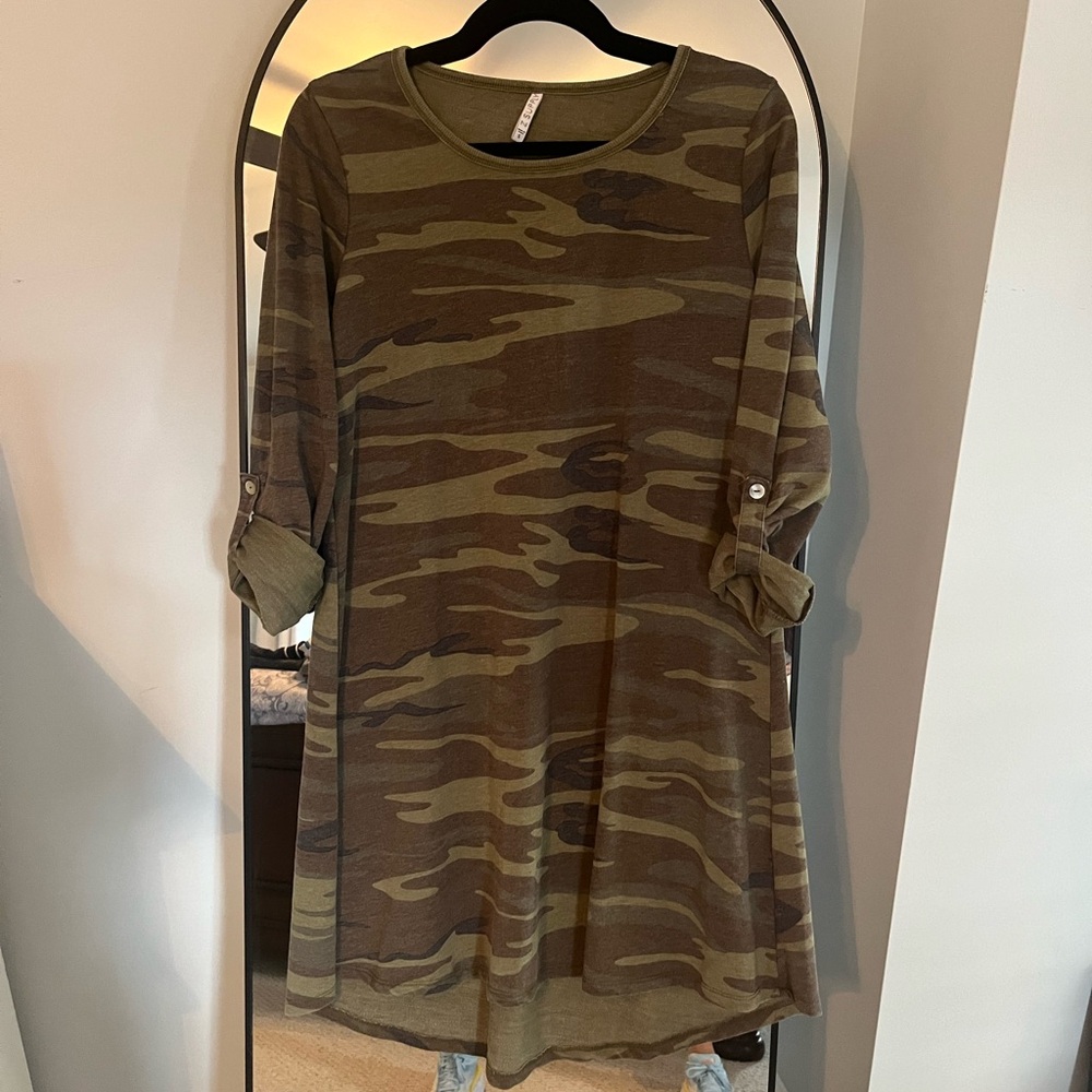 ZSupply Dress Size Small